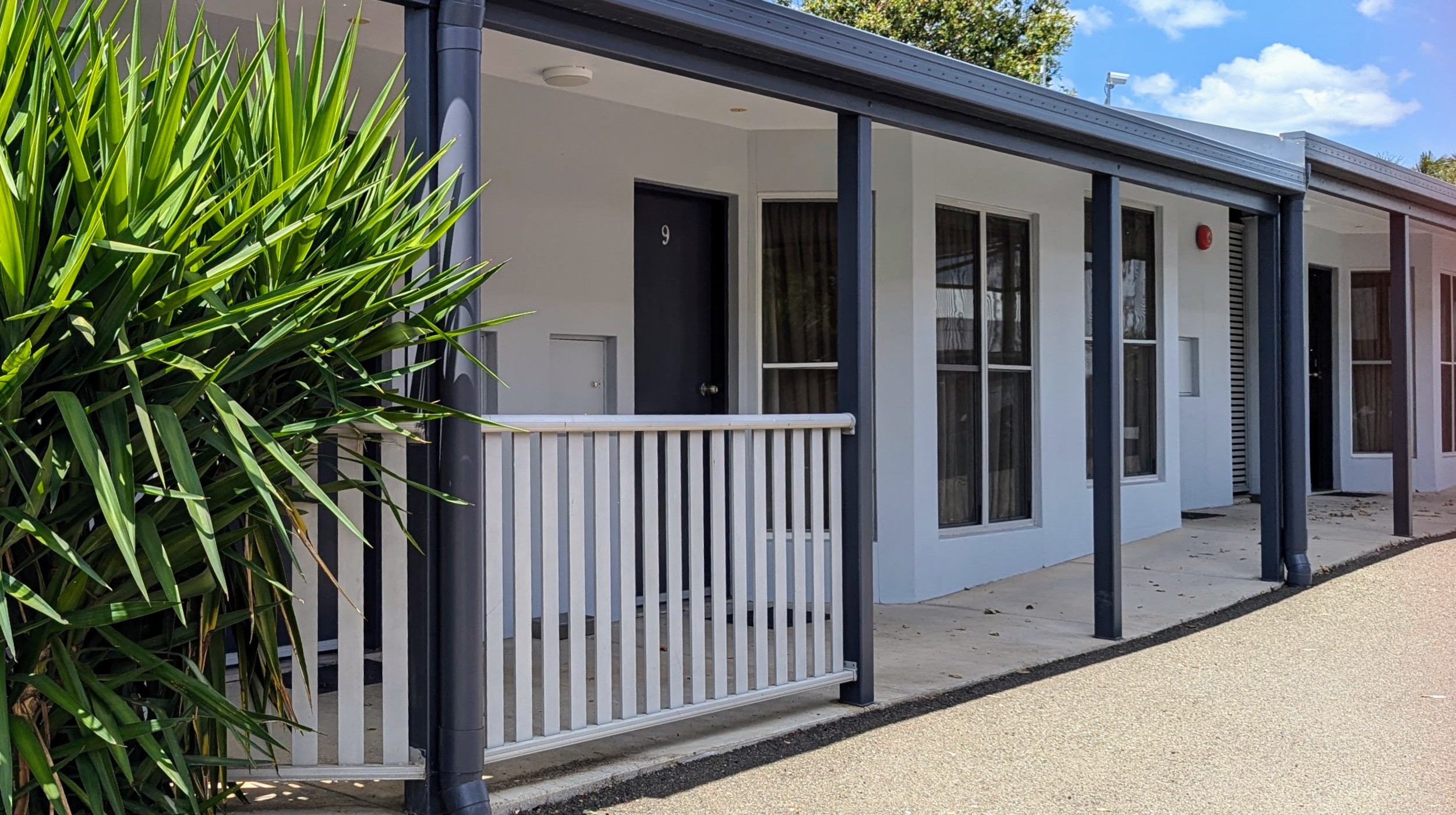 Free Continental Breakfast and Pet-Friendly Gunnedah Accommodation